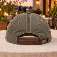 Load image into Gallery viewer, Coast Embroidery - Martini Glass Embroidered Hat