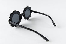 Load image into Gallery viewer, Babeehive Goods - Toddler & Kid Daisy Sunglasses- Clear