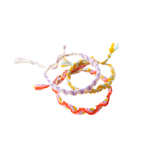 Load image into Gallery viewer, Cotton Clara - Friendship Bracelet Kit