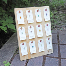 Load image into Gallery viewer, Britta Ambauen Jewelry - Explorer/ Unakite Necklace