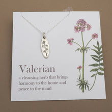 Load image into Gallery viewer, Britta Ambauen Jewelry - Botanical Amulets - Rosemary