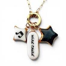 Load image into Gallery viewer, Shá Parlé - "Wild Child" Charm