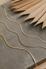 Load image into Gallery viewer, Hello Adorn - Herra Chain- 14kt Gold Fill