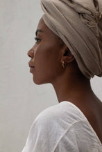 Load image into Gallery viewer, YEWŌ Collective - Small Bentu Hoops