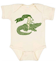 Load image into Gallery viewer, Freehand Goods - Florida Baby Onesie