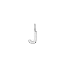 Load image into Gallery viewer, Weld Magic .925 Sterling Silver Initial Charms