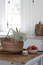 Load image into Gallery viewer, Will & Atlas - Reusable Tote Bag, Khari spice: Large