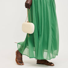 Load image into Gallery viewer, Urban Expressions - Alix Evening Bag: Ivory