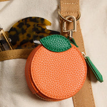 Load image into Gallery viewer, Frem - Orange Pouch Keychain