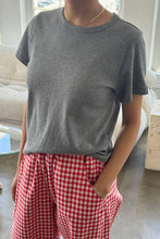 Load image into Gallery viewer, Le Bon Shoppe - The Little Boy Tee- Melange Grey