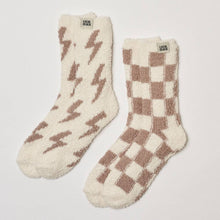 Load image into Gallery viewer, Local Beach - Checker Local Sock