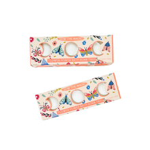 Load image into Gallery viewer, Sow the Magic - Moon Phase Flower Power Bath Bomb Trio