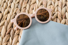 Load image into Gallery viewer, Babeehive Goods - Toddler & Kid Retro Sunglasses : Pink