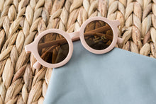 Load image into Gallery viewer, Babeehive Goods - Toddler & Kid Retro Sunglasses : Duck Egg Blue