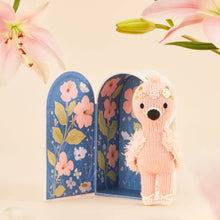 Load image into Gallery viewer, cuddle+kind - Tiny Penelope the flamingo