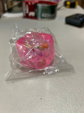 Load image into Gallery viewer, Golden Parrot - Pink Ocean Squishy