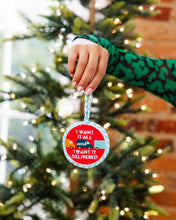 Load image into Gallery viewer, Furbish Studio - Needlepoint Ornament - Delivered
