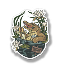 Load image into Gallery viewer, Freehand Goods - Fountain of Youth Sticker