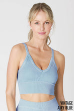 Load image into Gallery viewer, NIKIBIKI - V-Neck Bra Top- all colors