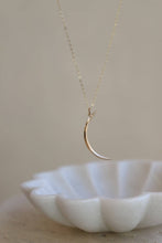 Load image into Gallery viewer, Katie Waltman Jewelry - CRESCENT NECKLACE