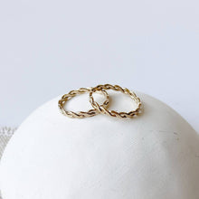Load image into Gallery viewer, Sarah Cornwell - Blair Ring Gold Filled Size 6