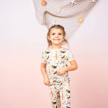 Load image into Gallery viewer, Emerson and Friends - Mermaids Bamboo Kids Pajamas: 2T