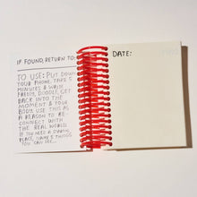 Load image into Gallery viewer, People I've Loved - Unplug Journal