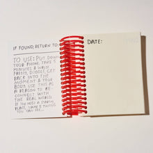 Load image into Gallery viewer, People I've Loved - Unplug Journal