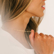 Load image into Gallery viewer, Made By Mary - Jude Chain Necklace 18"