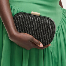 Load image into Gallery viewer, Urban Expressions - Alix Evening Bag: Black