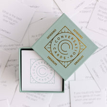 Load image into Gallery viewer, Lumitory - Gathering Conversation Cards