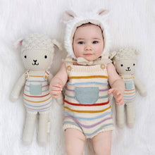Load image into Gallery viewer, cuddle+kind - Avery the lamb