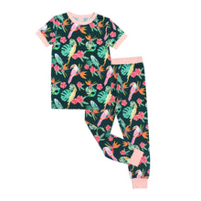Load image into Gallery viewer, Emerson and Friends - Isla Botánica Two-Piece Pajama Set