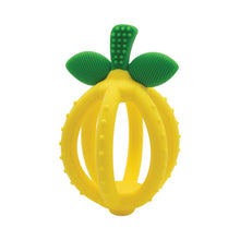 Load image into Gallery viewer, Itzy Ritzy - Bitzy Biter Teething Ball- Pink
