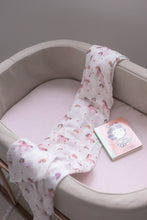 Load image into Gallery viewer, Lil North Co - Unicorn Muslin Single Swaddle