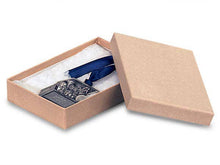 Load image into Gallery viewer, Nashville Wraps - Brown Kraft Jewelry Gift Boxes: 100 Pack / 3.5x3.5x1"
