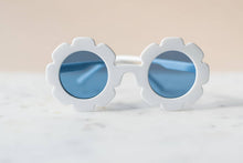 Load image into Gallery viewer, Babeehive Goods - Toddler & Kid Daisy Sunglasses- Clear
