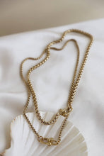 Load image into Gallery viewer, Katie Waltman Jewelry - NOVA ROUND BOX CHAIN Large