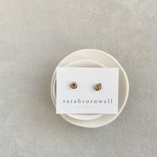 Load image into Gallery viewer, Sarah Cornwell - Love Knots: 14k Gold Filled