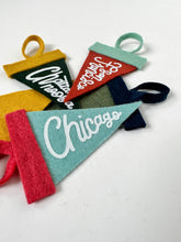 Load image into Gallery viewer, St. Pete mini pennant- all colors