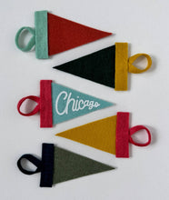Load image into Gallery viewer, St. Pete mini pennant- all colors