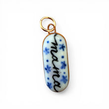 Load image into Gallery viewer, Shá Parlé - Mama Blue Charm