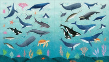Load image into Gallery viewer, Hachette Book Group - Ocean Lovers Sticker Book
