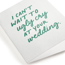 Load image into Gallery viewer, Minted Greeting Card