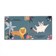 Load image into Gallery viewer, Emerson and Friends - Zoo Friends Animal Children's Board Book