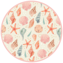 Load image into Gallery viewer, Emerson and Friends - Sandy Seashells Adult Pajamas Pants