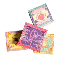 Load image into Gallery viewer, Sow the Magic - The Lovers Shower Steamer Set in Lavender Mint