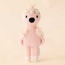 Load image into Gallery viewer, cuddle+kind - Tiny Penelope the flamingo
