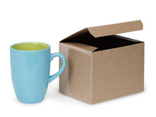 Load image into Gallery viewer, Nashville Wraps - Recycled Brown Kraft Gift Boxes: 100 Pack / 4x4x2"