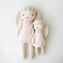 Load image into Gallery viewer, cuddle+kind - Hannah the bunny- blush